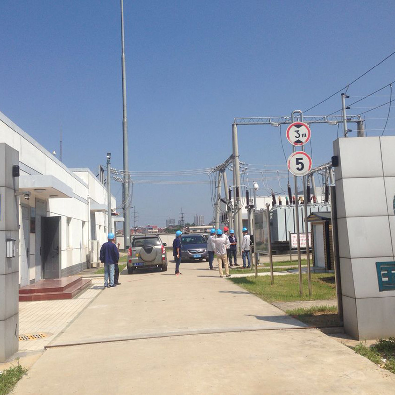 智能變電站輔助系統(tǒng)綜合監(jiān)控平臺