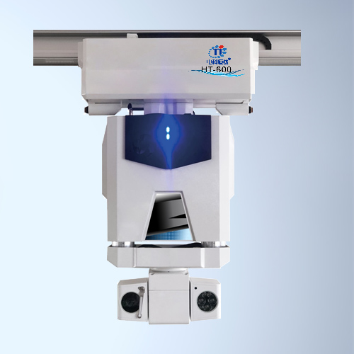 AI軌道巡檢機(jī)器人